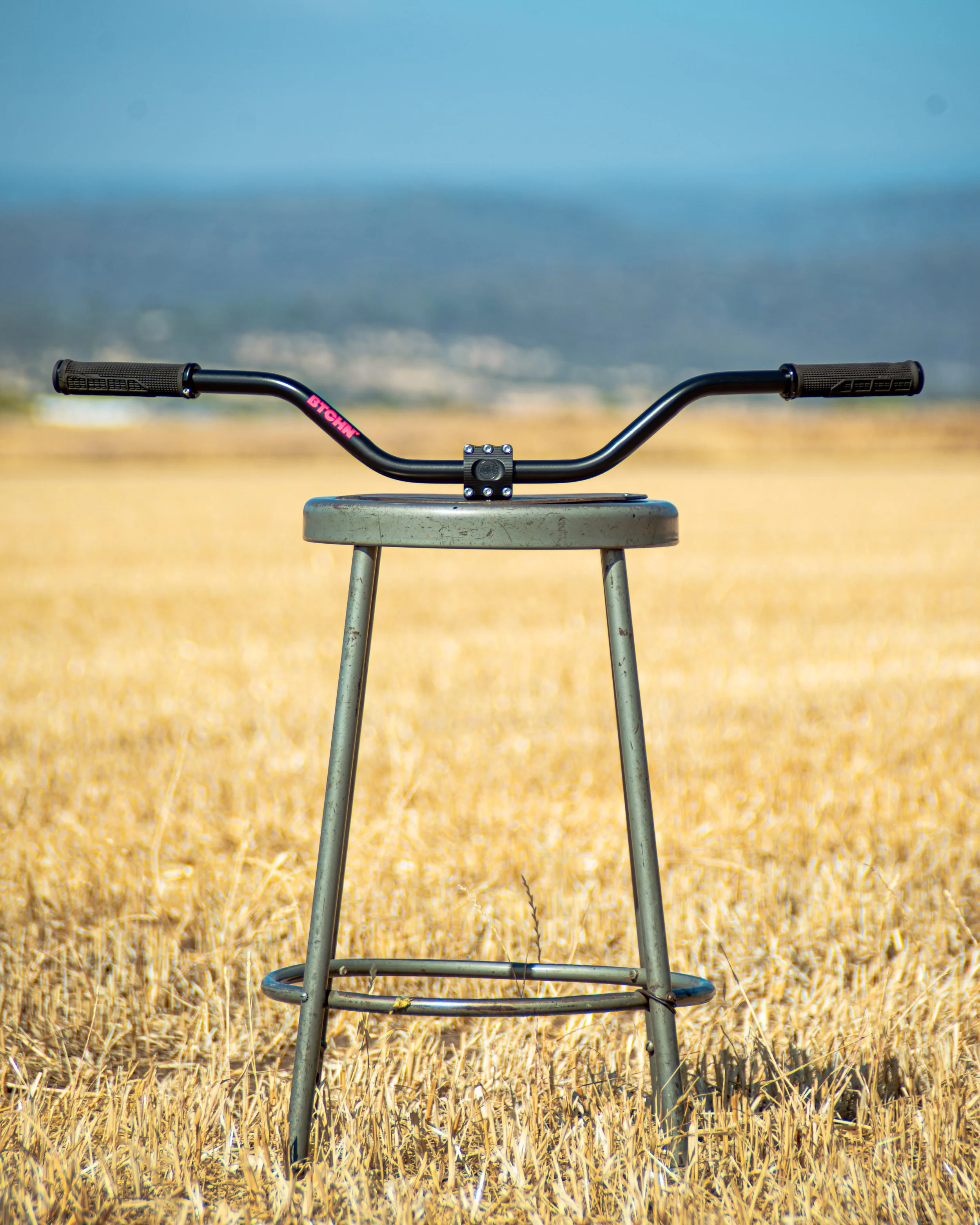 4130 Mid Riser 16° — BTCHN' Bikes